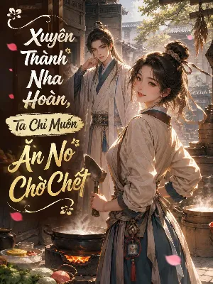Xuyên Thành Nha Hoàn, Ta Chỉ Muốn Ăn No Chờ Chết